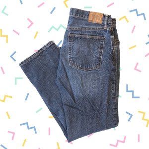 Stonewashed Gap Jeans